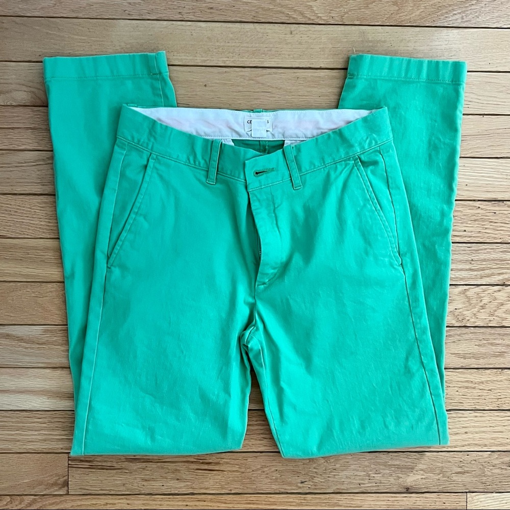 Boys Crewcuts slim chino pant
